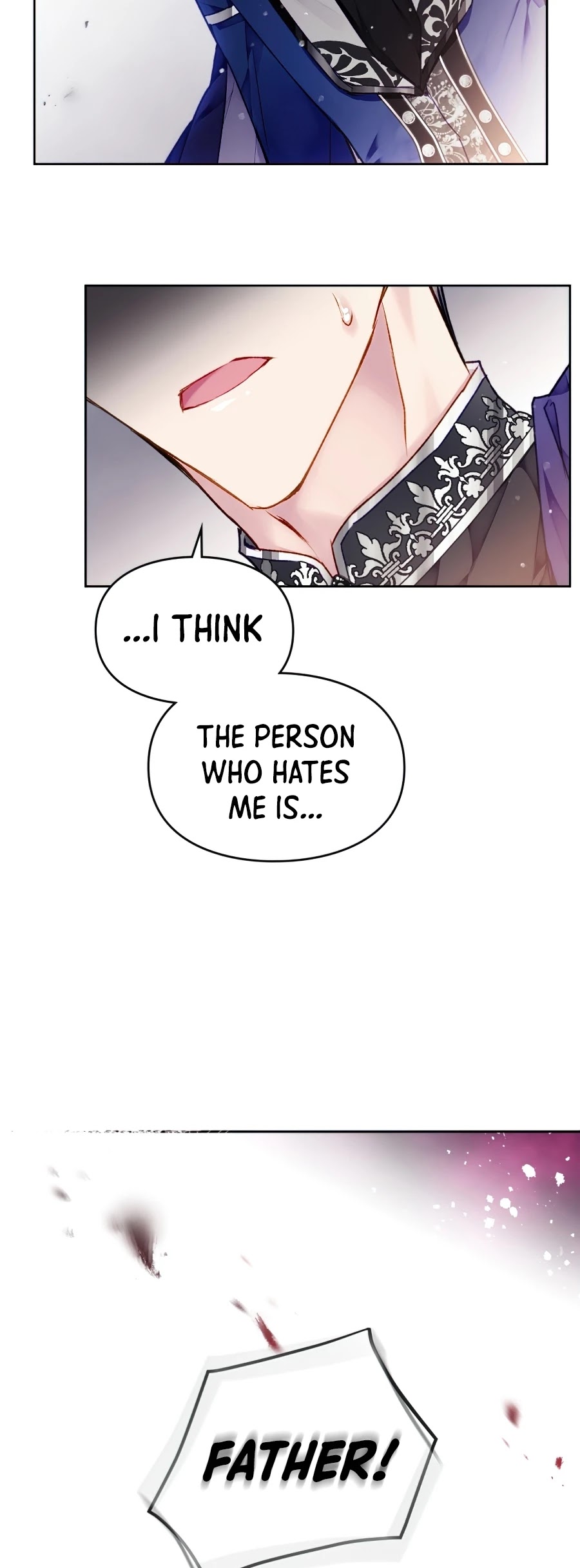 Death Is The Only Ending For The Villainess Chapter 75 page 28 - Chapter 75