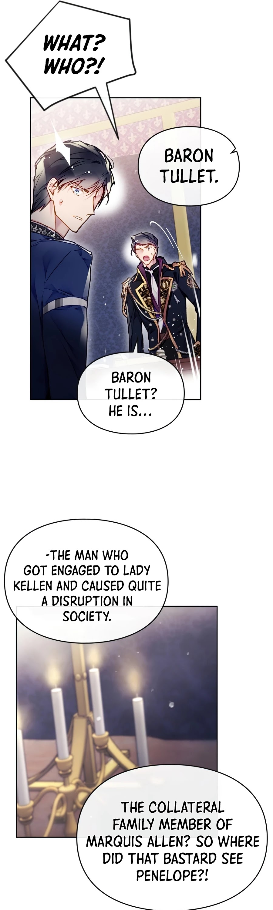 Death Is The Only Ending For The Villainess Chapter 75 page 30 - Chapter 75