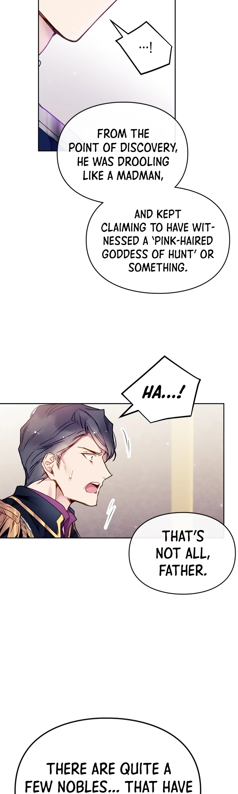 Death Is The Only Ending For The Villainess Chapter 75 page 32 - Chapter 75