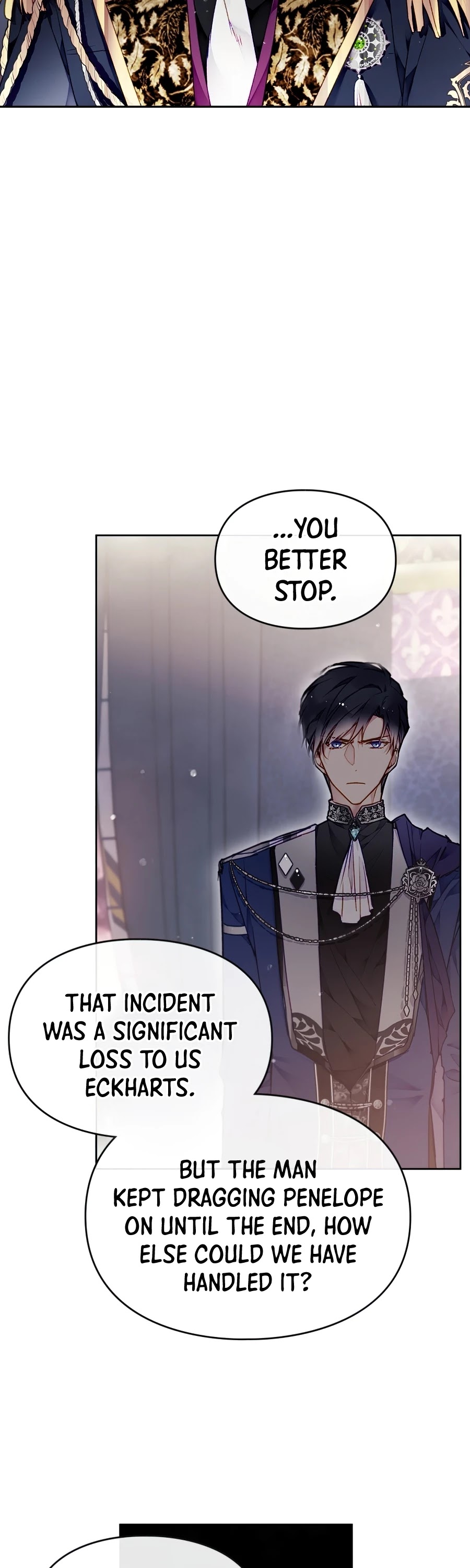 Death Is The Only Ending For The Villainess Chapter 75 page 5 - Chapter 75