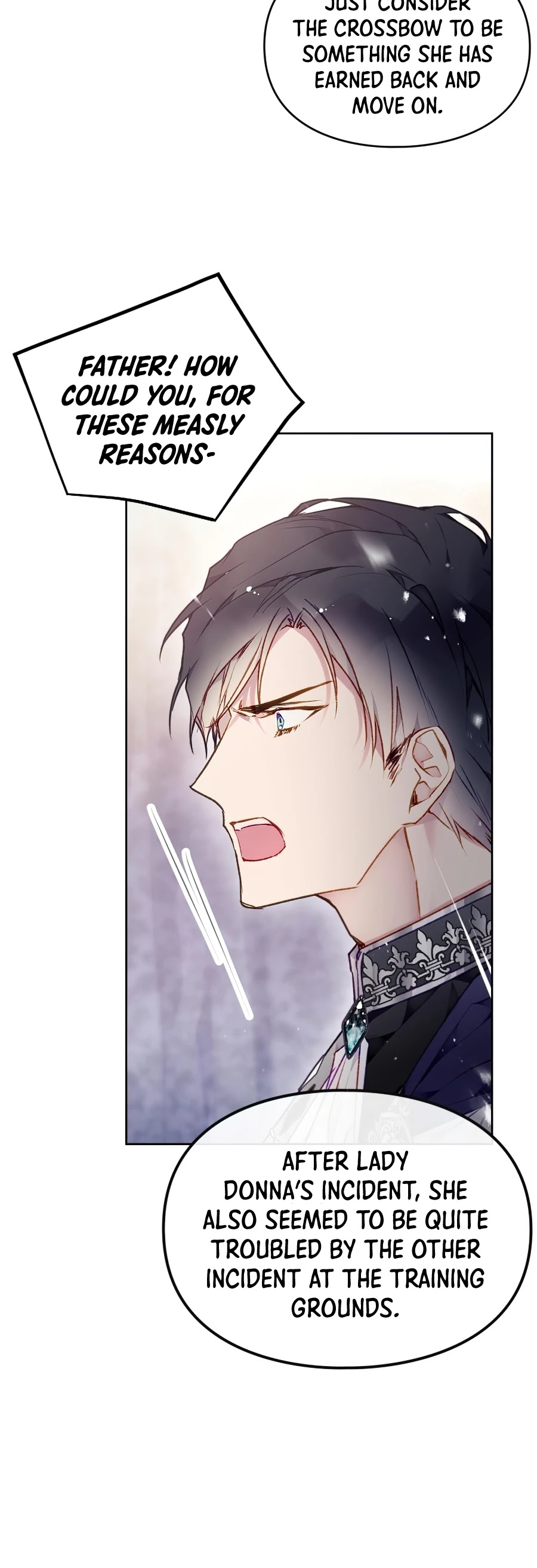 Death Is The Only Ending For The Villainess Chapter 75 page 7 - Chapter 75