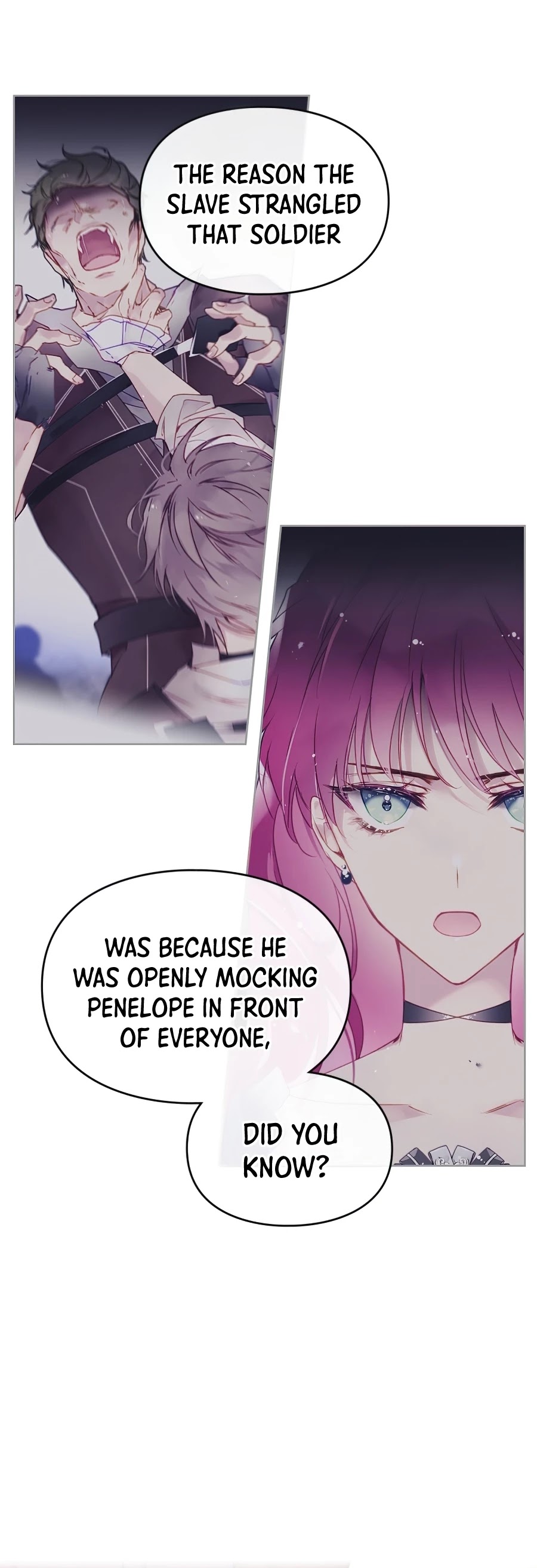 Death Is The Only Ending For The Villainess Chapter 75 page 8 - Chapter 75