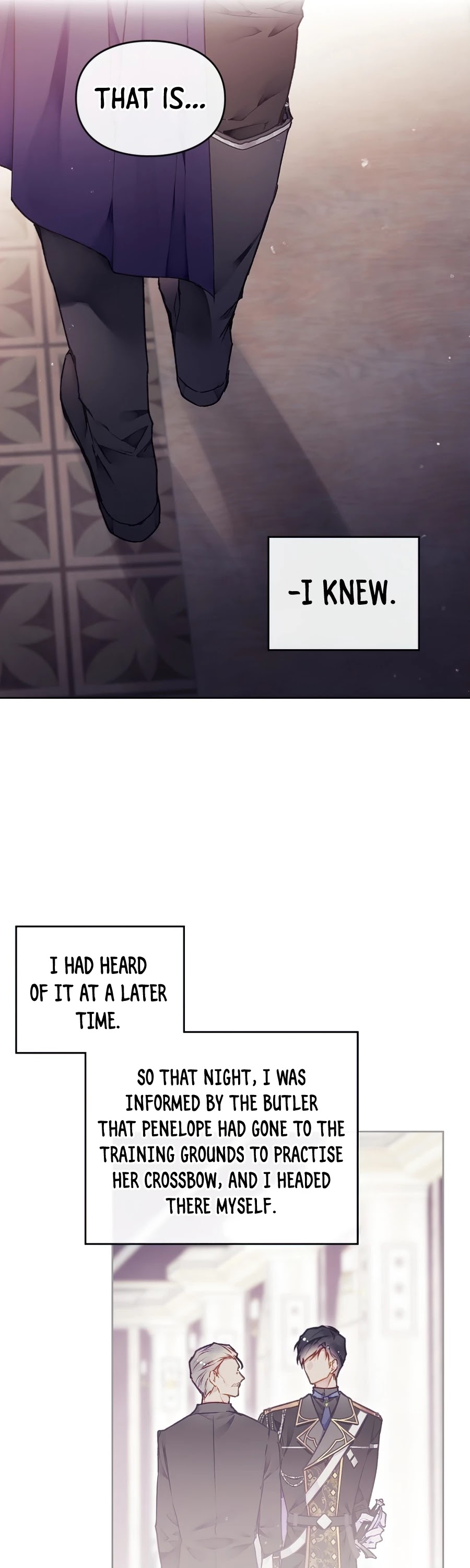Death Is The Only Ending For The Villainess Chapter 75 page 9 - Chapter 75