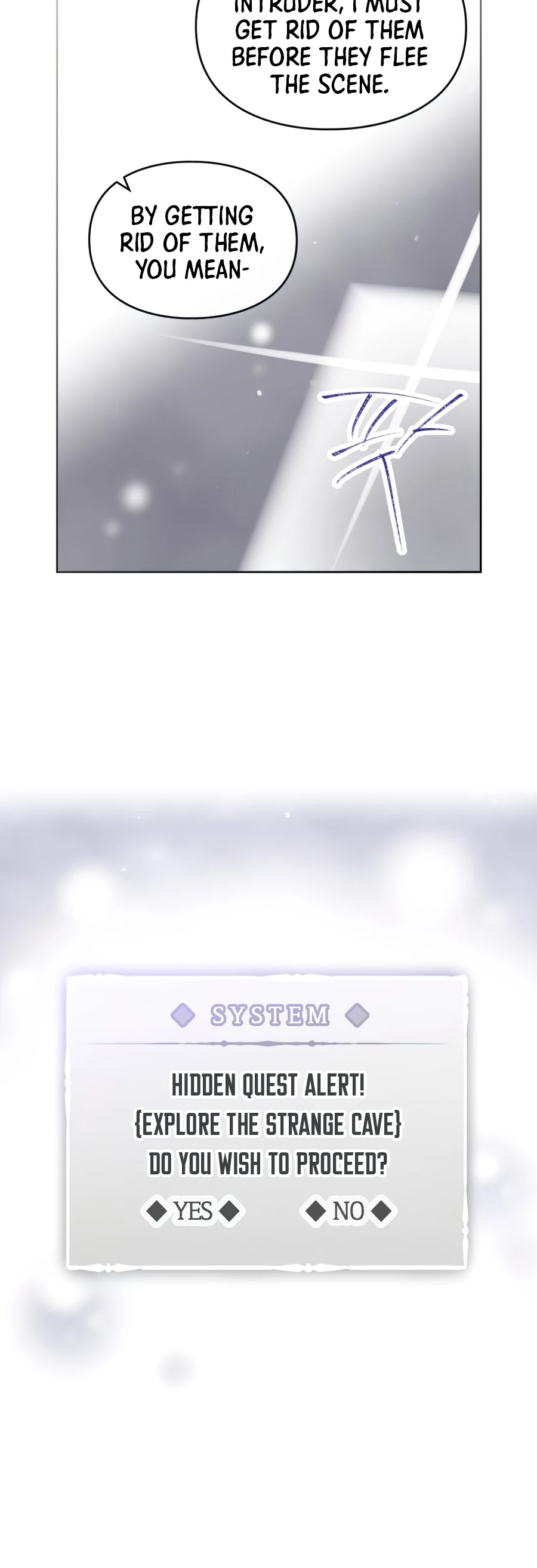 Death Is The Only Ending For The Villainess Chapter 76 page 10 - Chapter 76