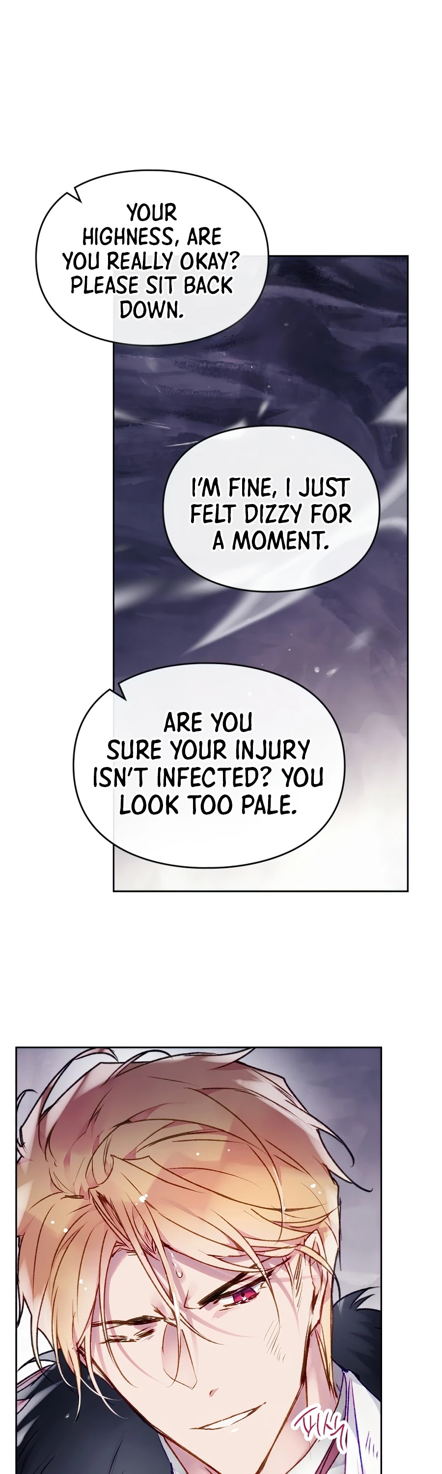 Death Is The Only Ending For The Villainess Chapter 76 page 12 - Chapter 76