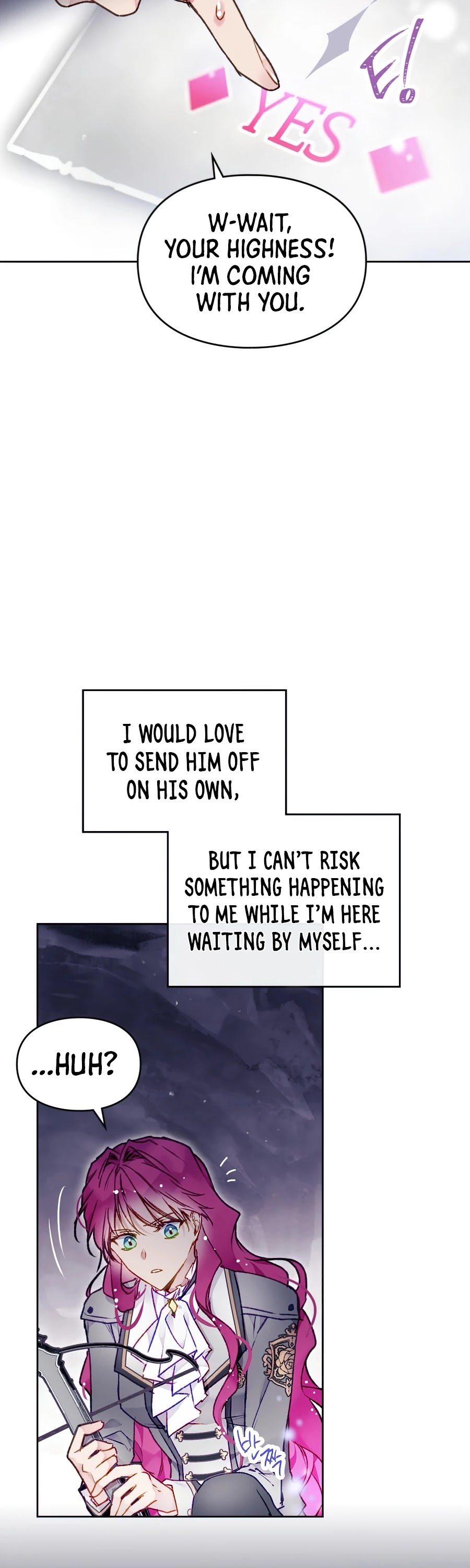 Death Is The Only Ending For The Villainess Chapter 76 page 14 - Chapter 76