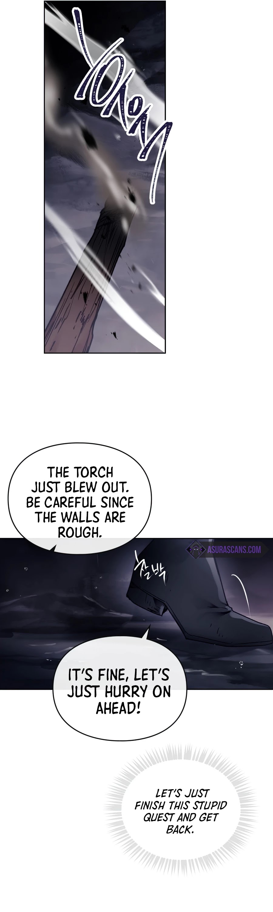Death Is The Only Ending For The Villainess Chapter 76 page 20 - Chapter 76