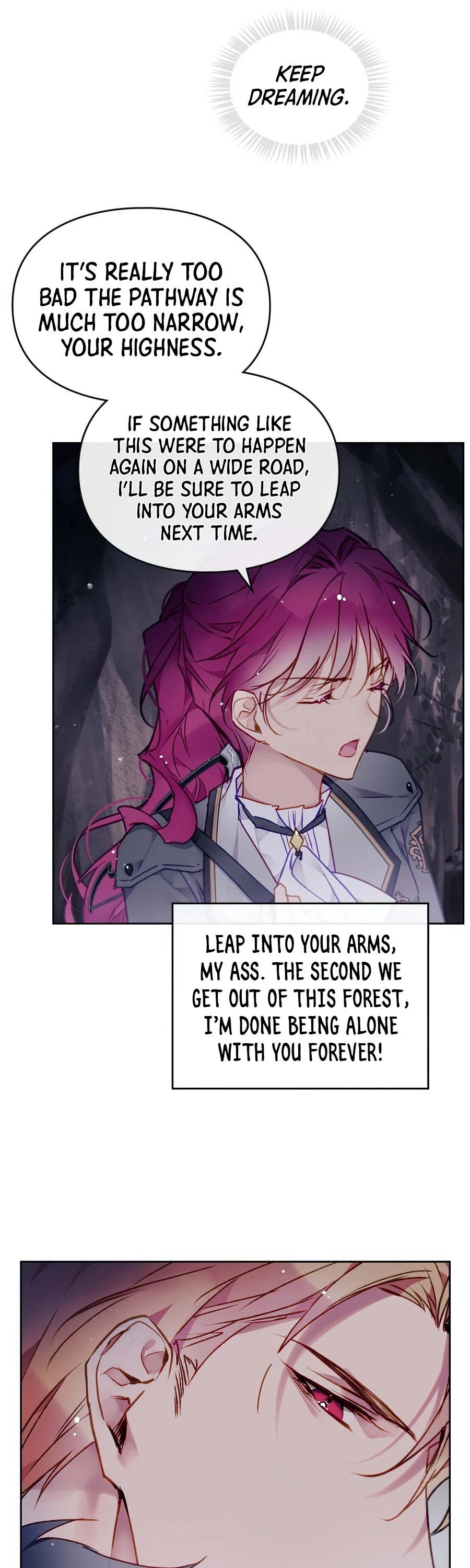 Death Is The Only Ending For The Villainess Chapter 76 page 22 - Chapter 76