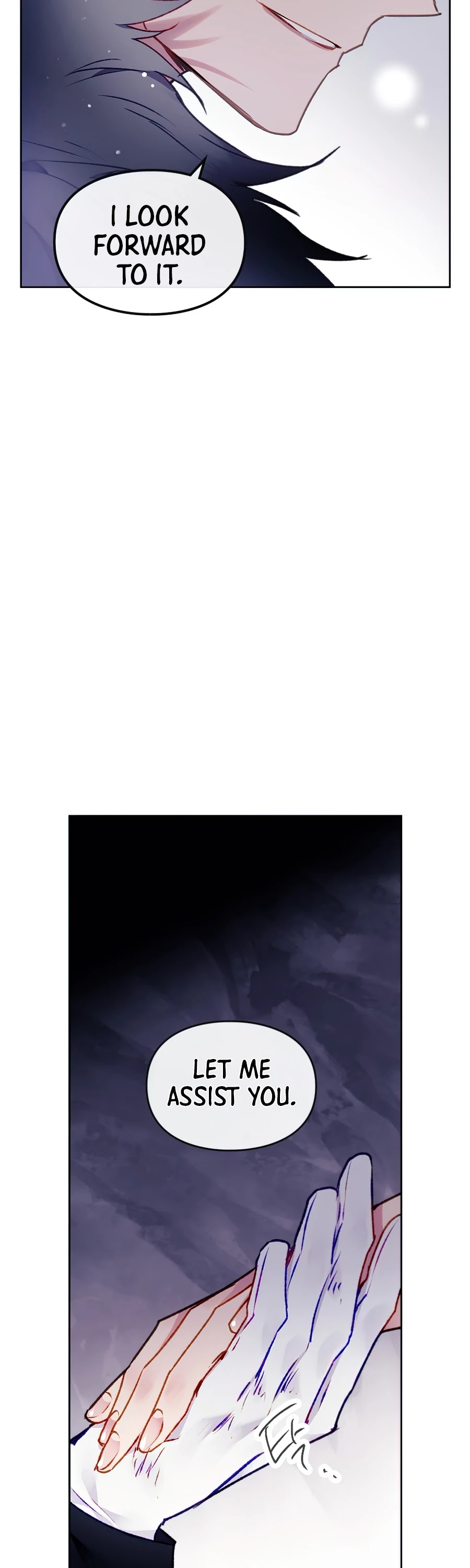 Death Is The Only Ending For The Villainess Chapter 76 page 23 - Chapter 76
