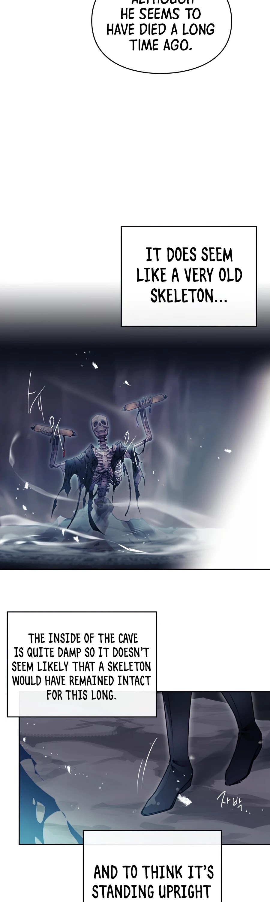 Death Is The Only Ending For The Villainess Chapter 76 page 30 - Chapter 76