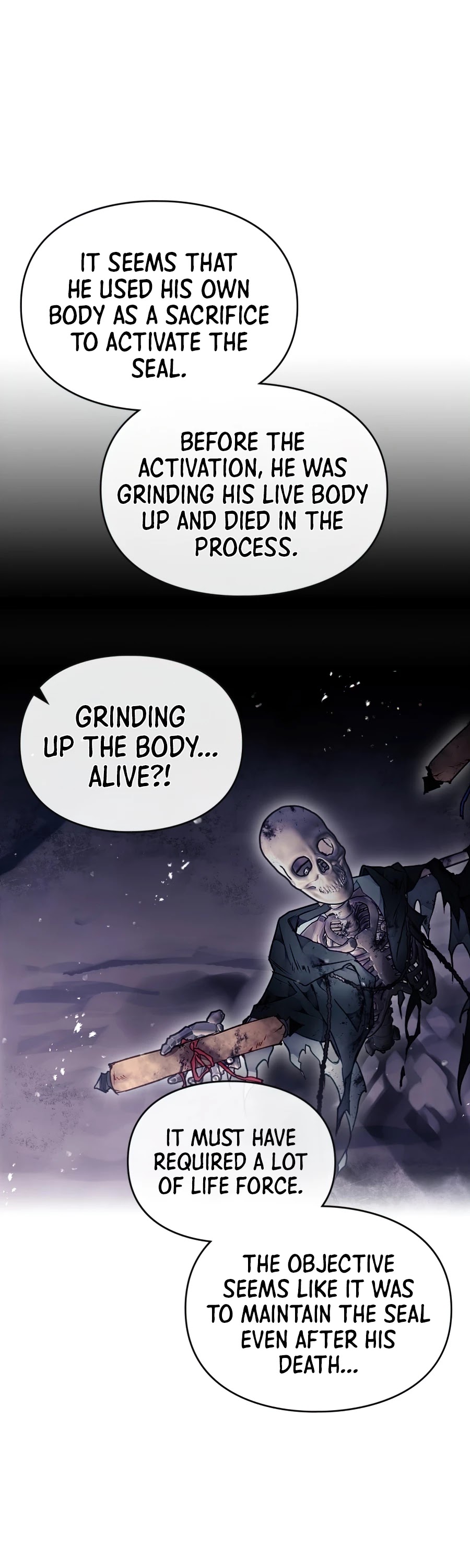 Death Is The Only Ending For The Villainess Chapter 76 page 33 - Chapter 76