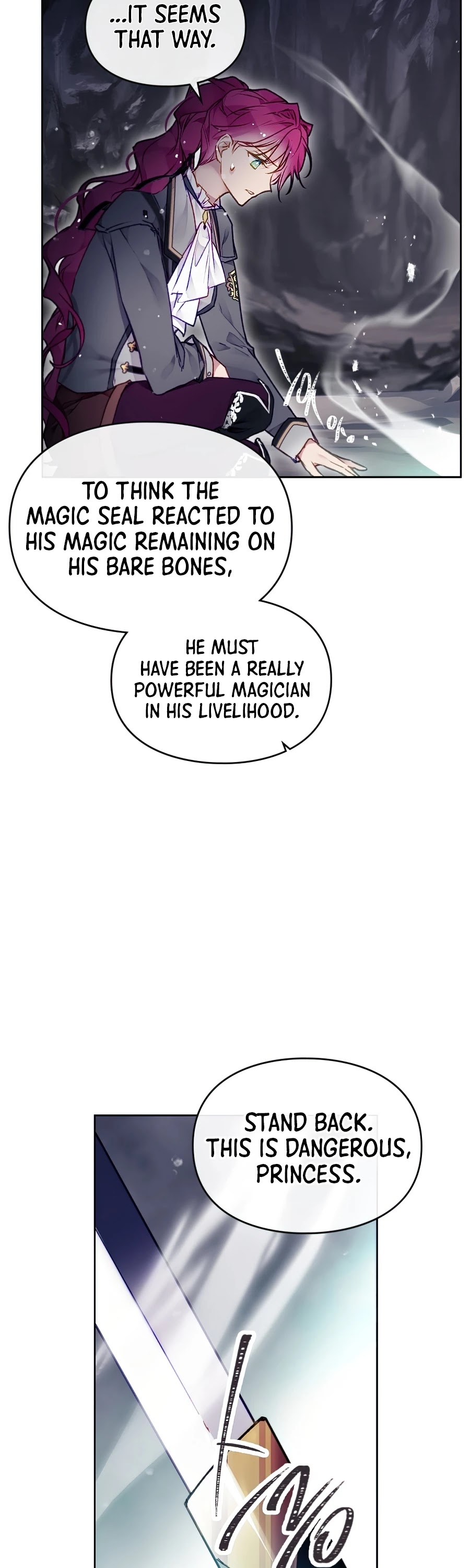 Death Is The Only Ending For The Villainess Chapter 76 page 35 - Chapter 76