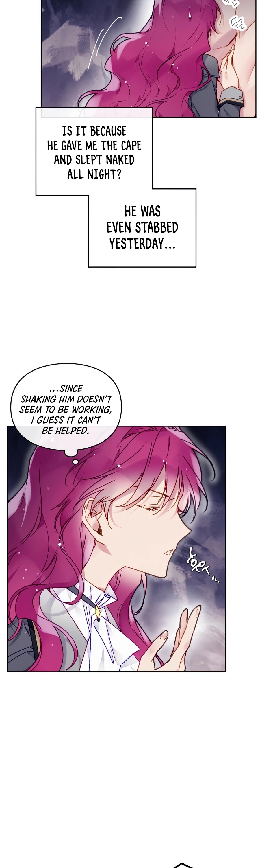 Death Is The Only Ending For The Villainess Chapter 76 page 4 - Chapter 76