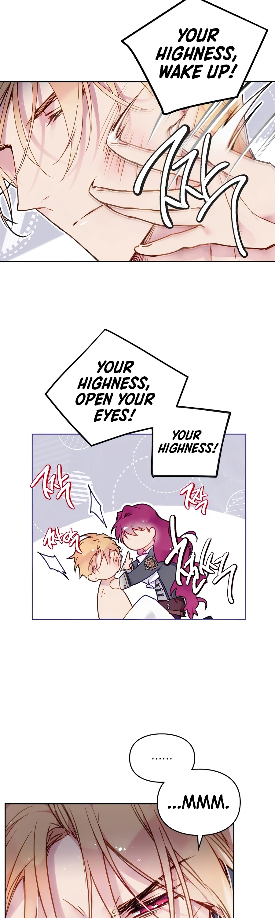 Death Is The Only Ending For The Villainess Chapter 76 page 5 - Chapter 76