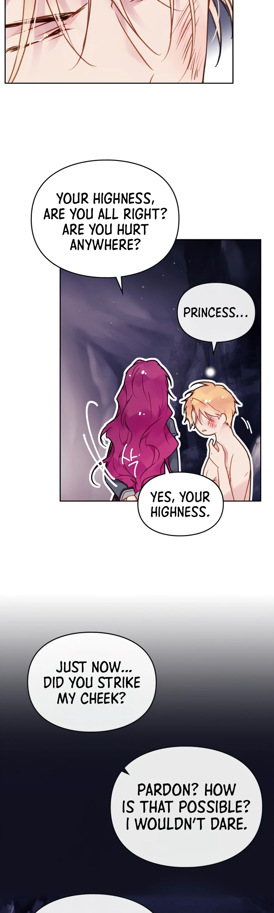 Death Is The Only Ending For The Villainess Chapter 76 page 6 - Chapter 76
