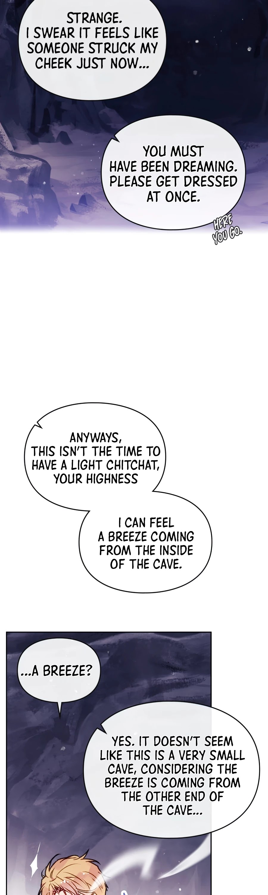 Death Is The Only Ending For The Villainess Chapter 76 page 7 - Chapter 76