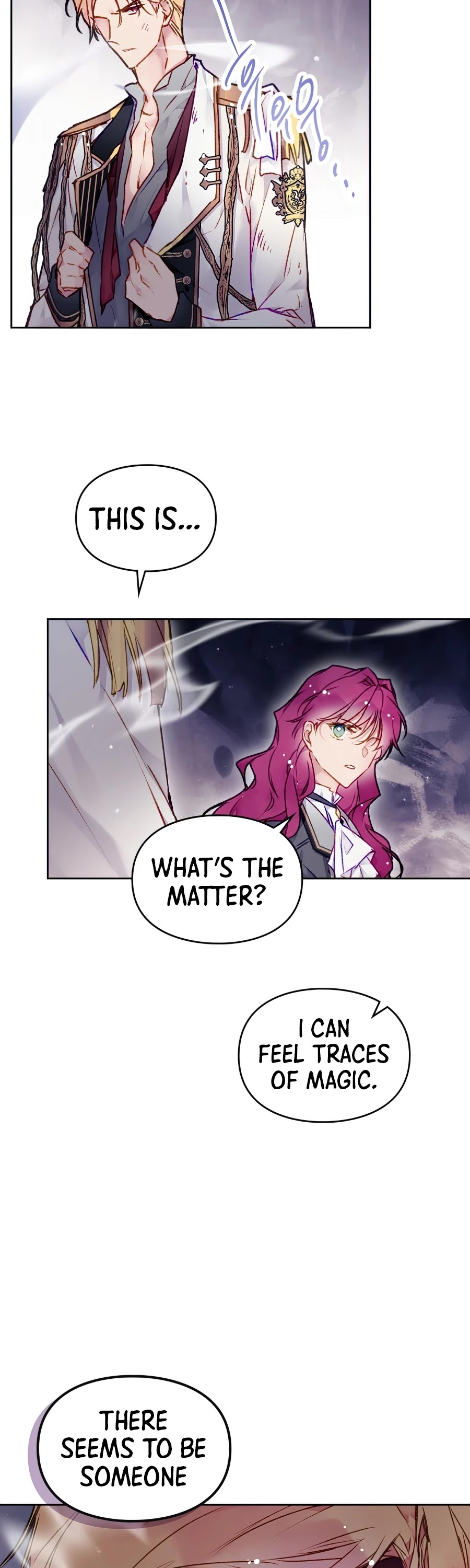 Death Is The Only Ending For The Villainess Chapter 76 page 8 - Chapter 76