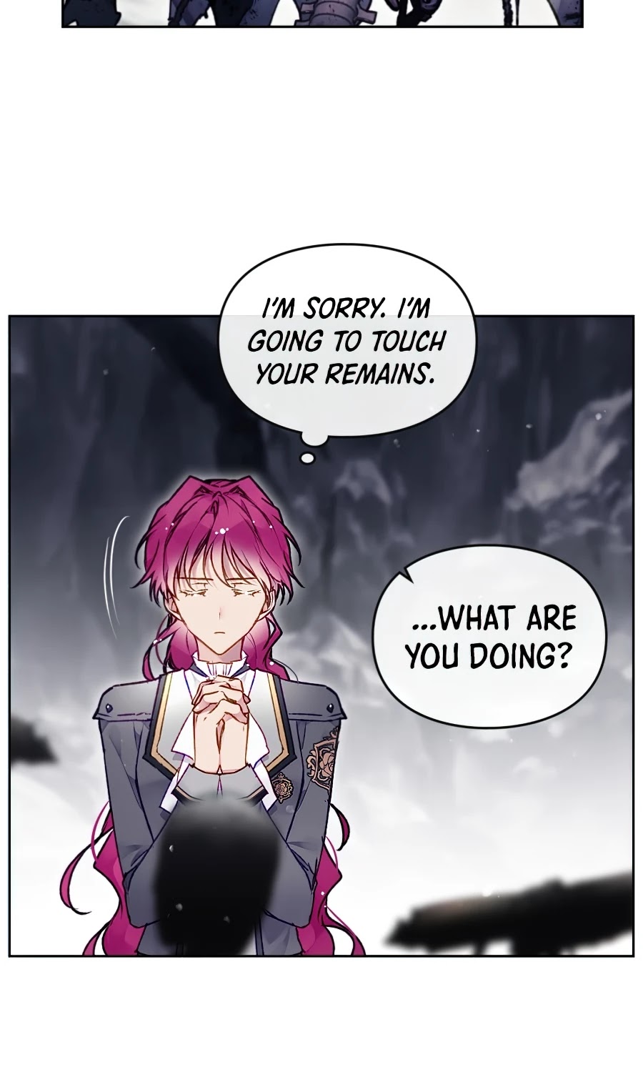 Death Is The Only Ending For The Villainess Chapter 77 page 11 - Chapter 77