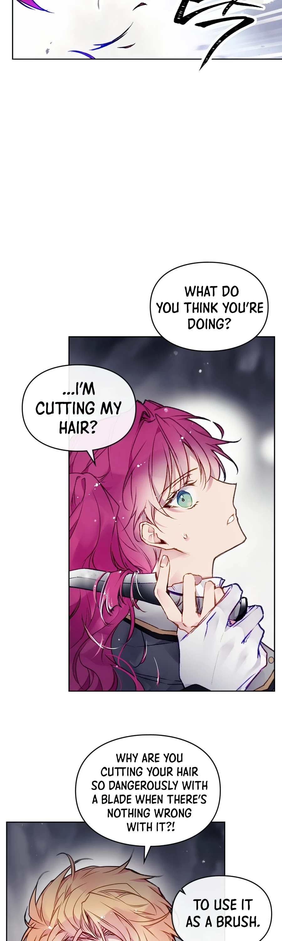 Death Is The Only Ending For The Villainess Chapter 77 page 14 - Chapter 77