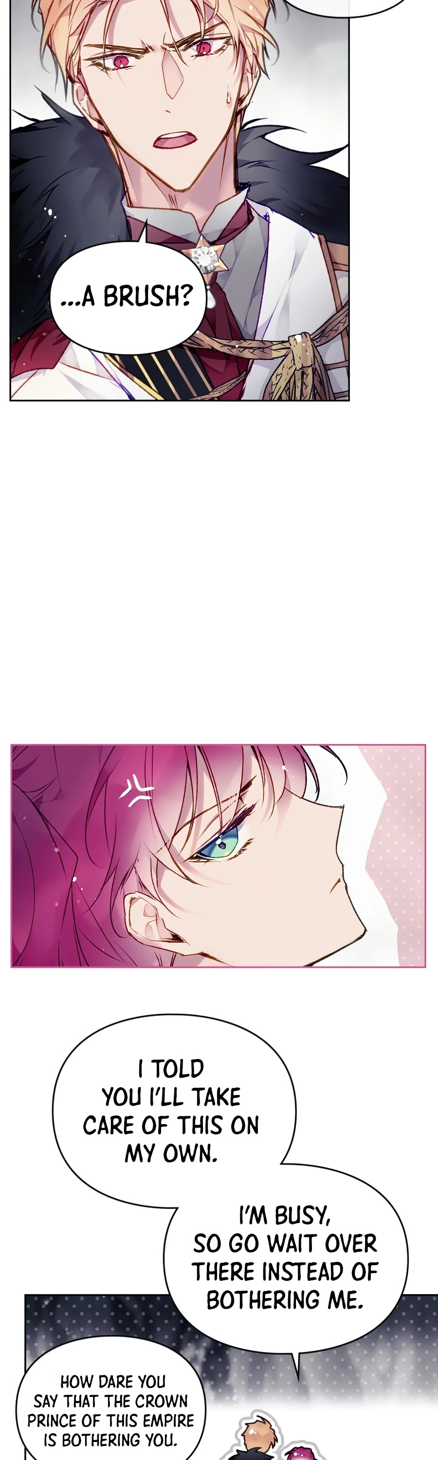 Death Is The Only Ending For The Villainess Chapter 77 page 15 - Chapter 77