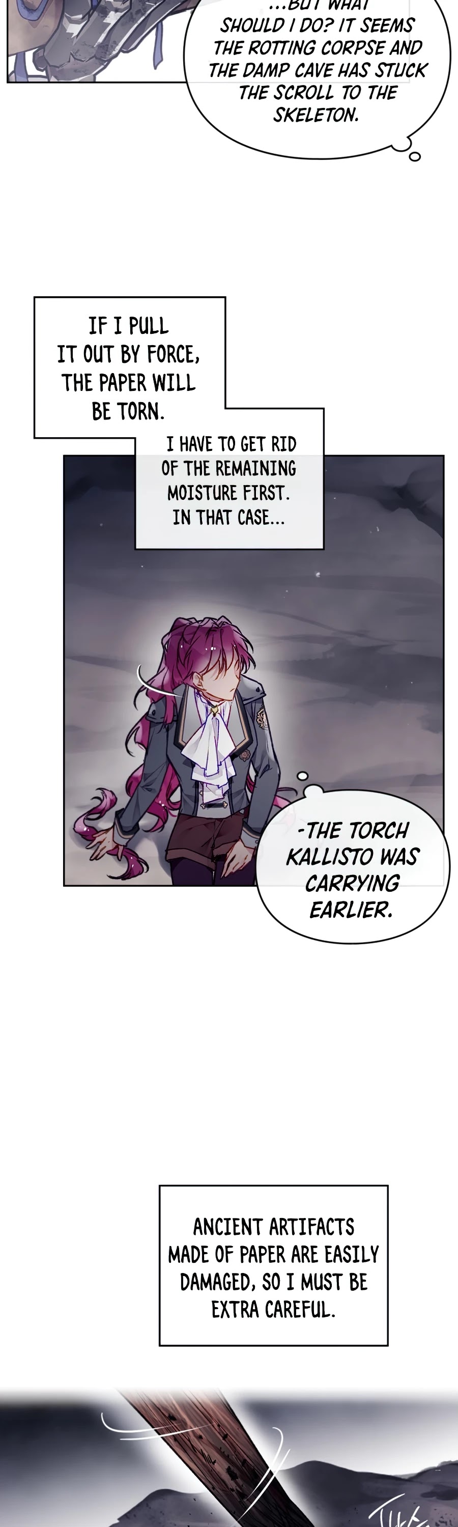 Death Is The Only Ending For The Villainess Chapter 77 page 17 - Chapter 77