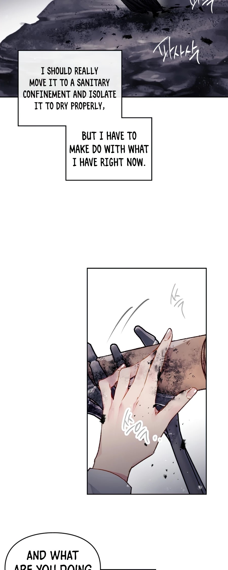 Death Is The Only Ending For The Villainess Chapter 77 page 18 - Chapter 77