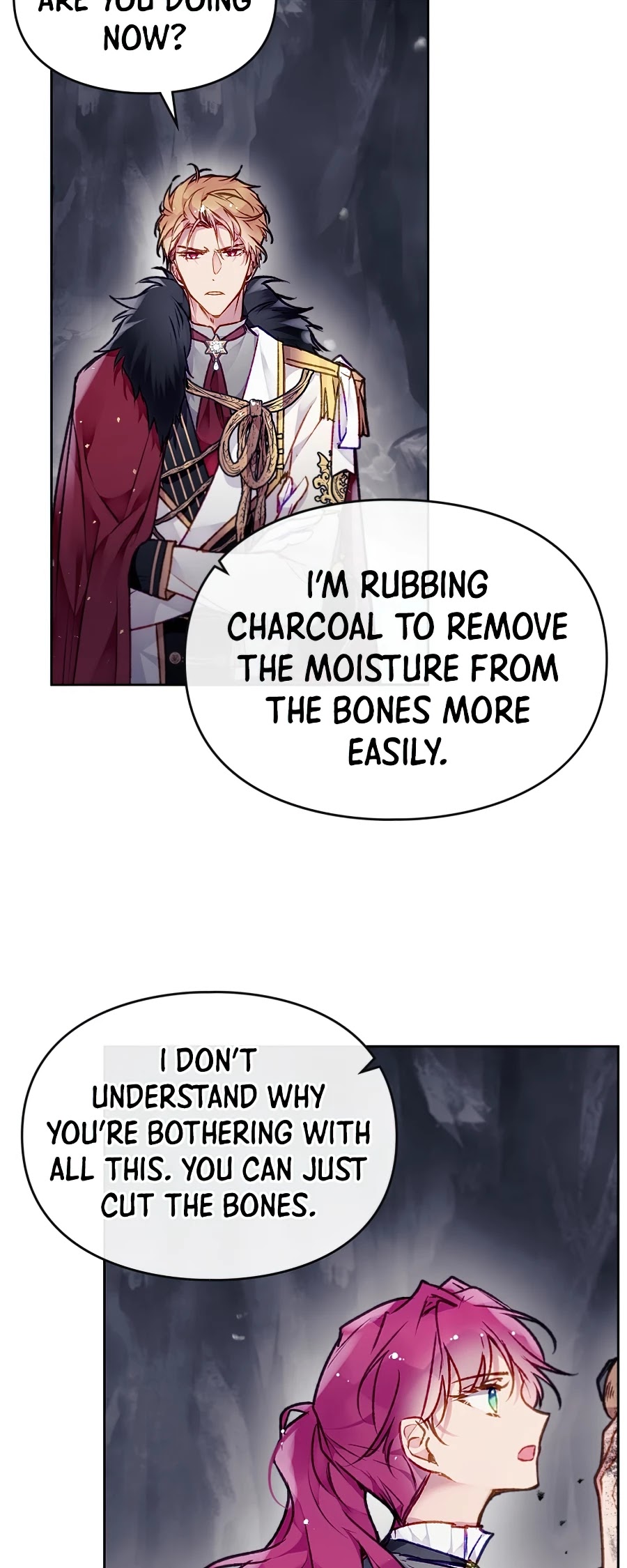 Death Is The Only Ending For The Villainess Chapter 77 page 19 - Chapter 77