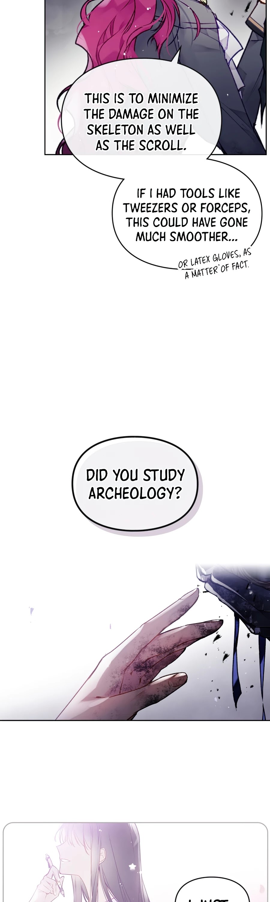 Death Is The Only Ending For The Villainess Chapter 77 page 20 - Chapter 77