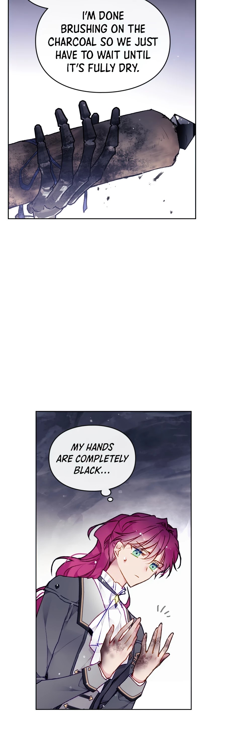 Death Is The Only Ending For The Villainess Chapter 77 page 22 - Chapter 77
