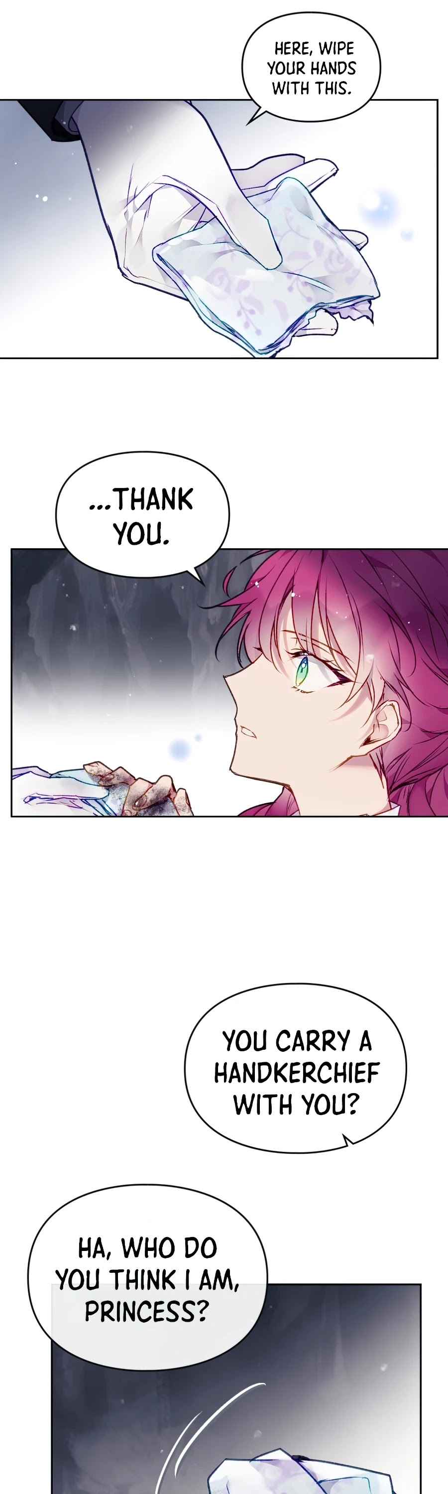 Death Is The Only Ending For The Villainess Chapter 77 page 23 - Chapter 77