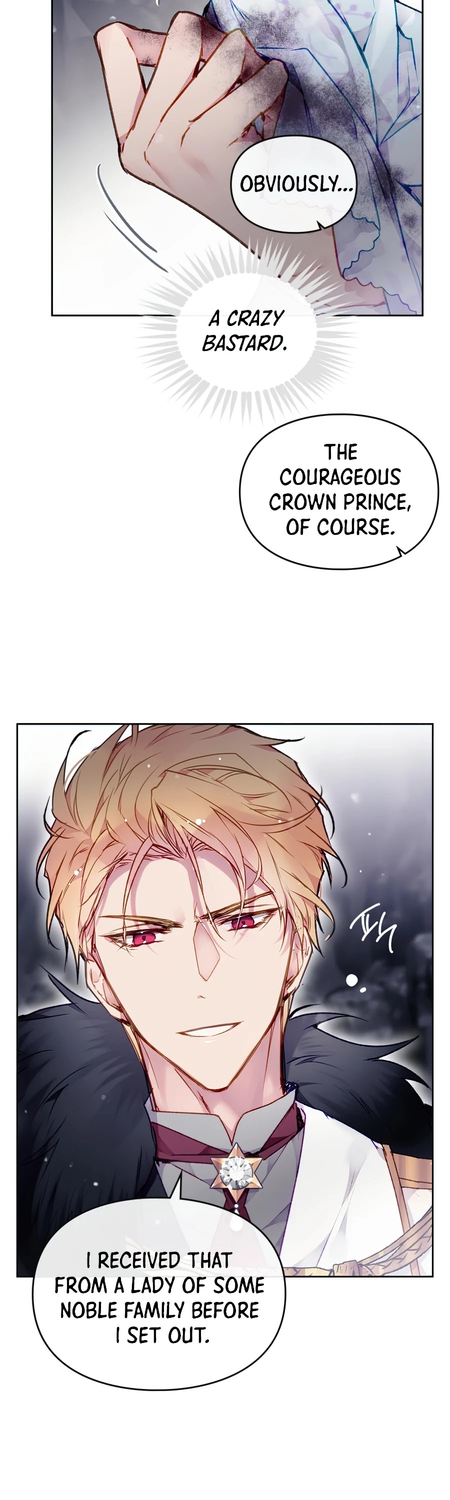Death Is The Only Ending For The Villainess Chapter 77 page 24 - Chapter 77