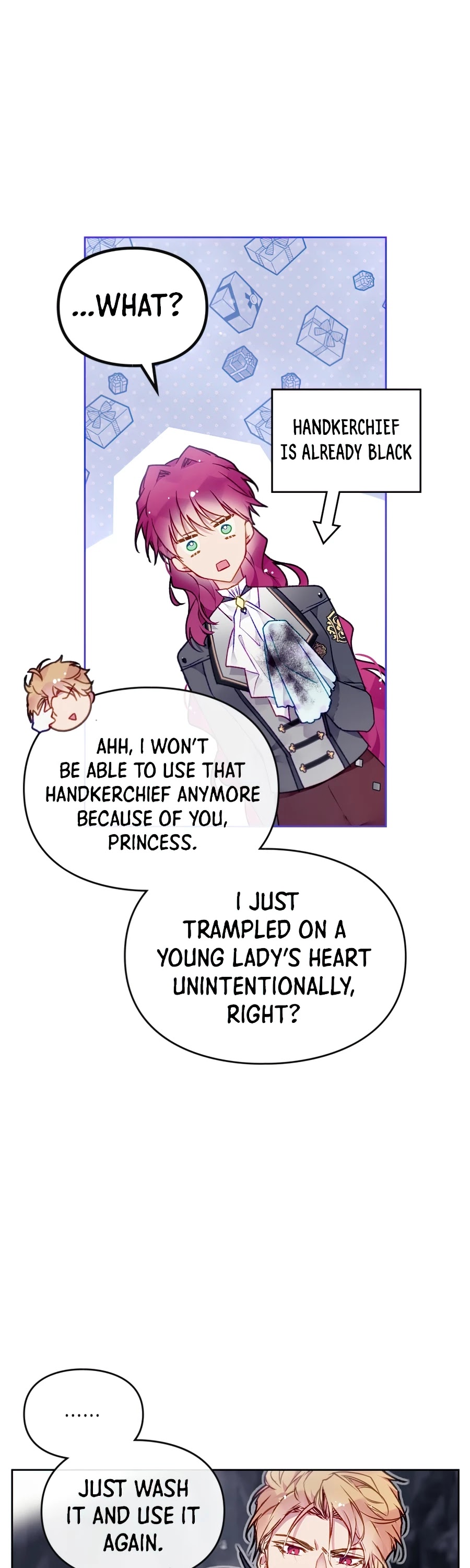Death Is The Only Ending For The Villainess Chapter 77 page 25 - Chapter 77
