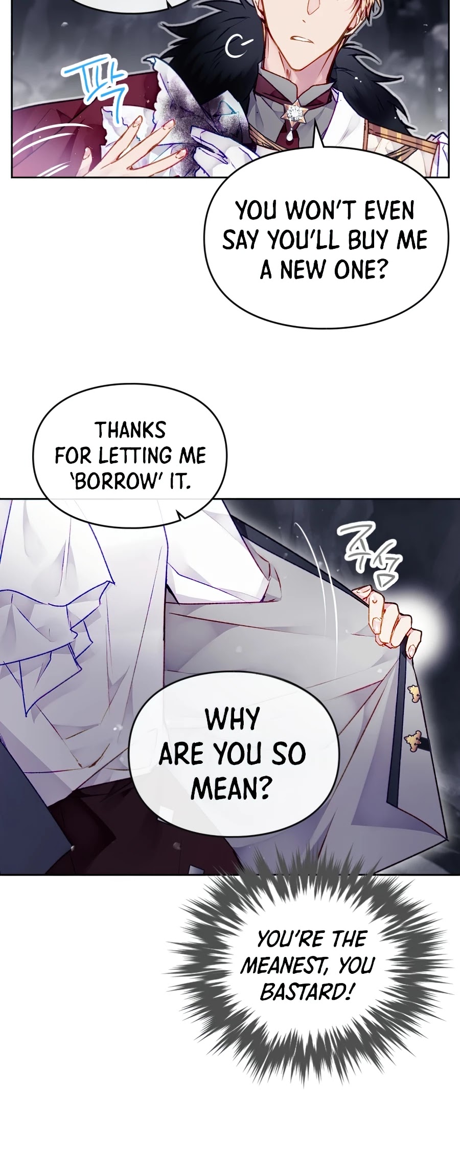 Death Is The Only Ending For The Villainess Chapter 77 page 26 - Chapter 77