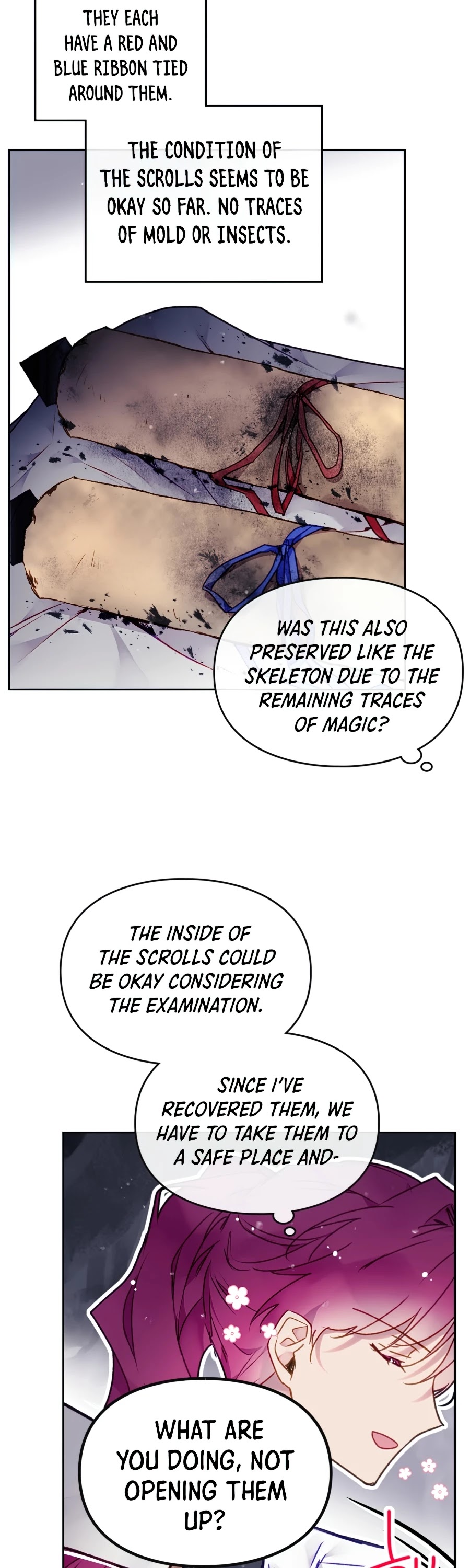 Death Is The Only Ending For The Villainess Chapter 77 page 29 - Chapter 77