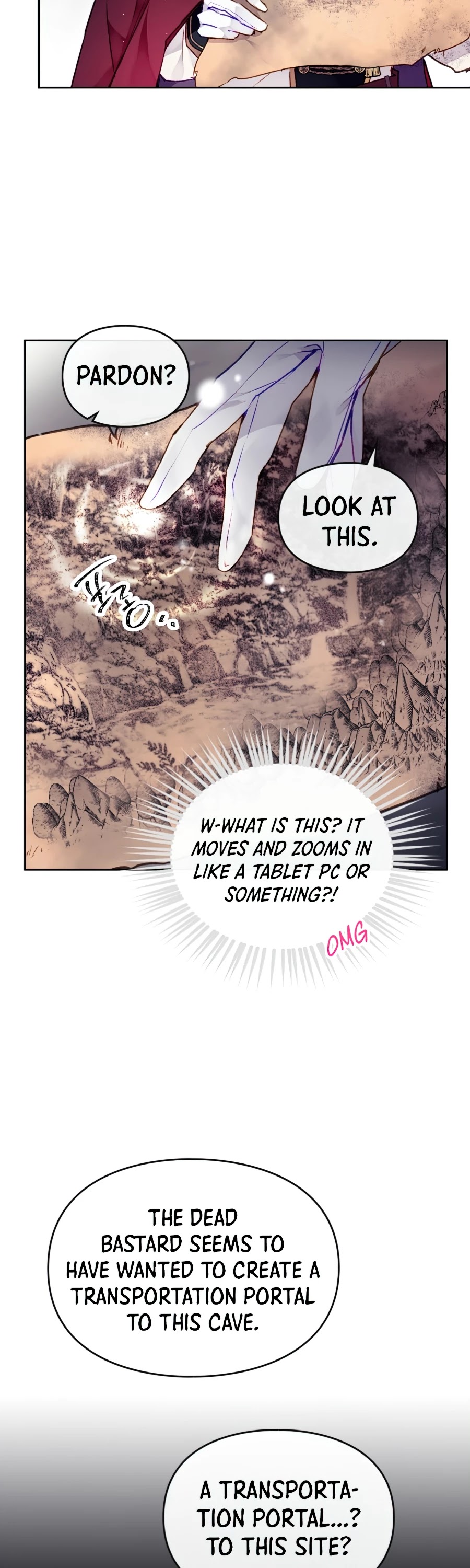 Death Is The Only Ending For The Villainess Chapter 77 page 32 - Chapter 77