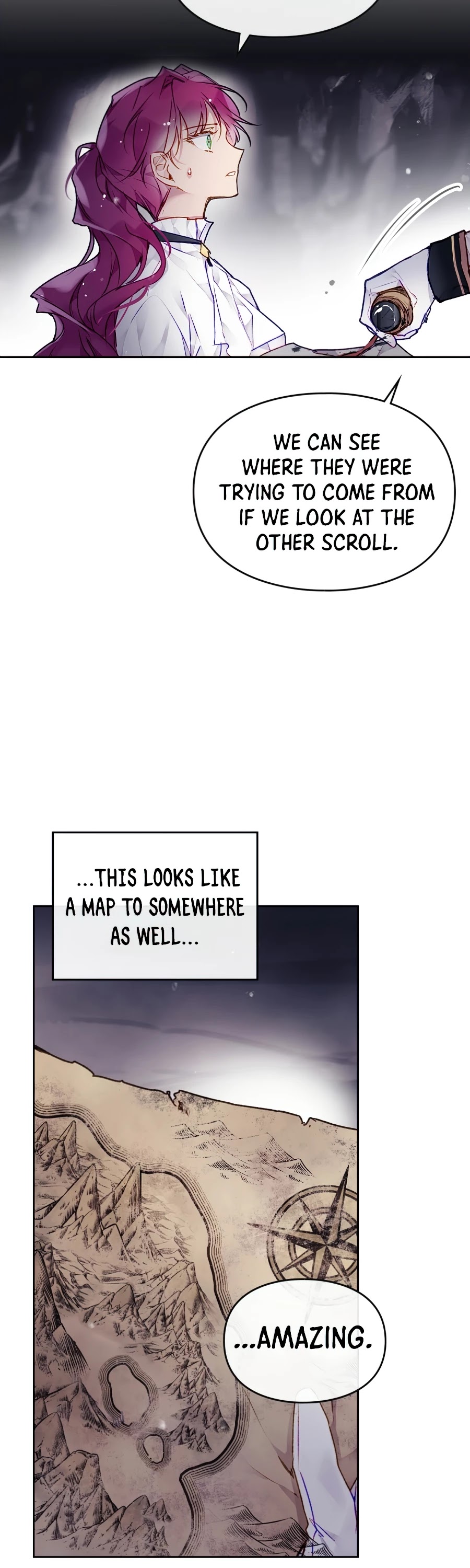 Death Is The Only Ending For The Villainess Chapter 77 page 33 - Chapter 77