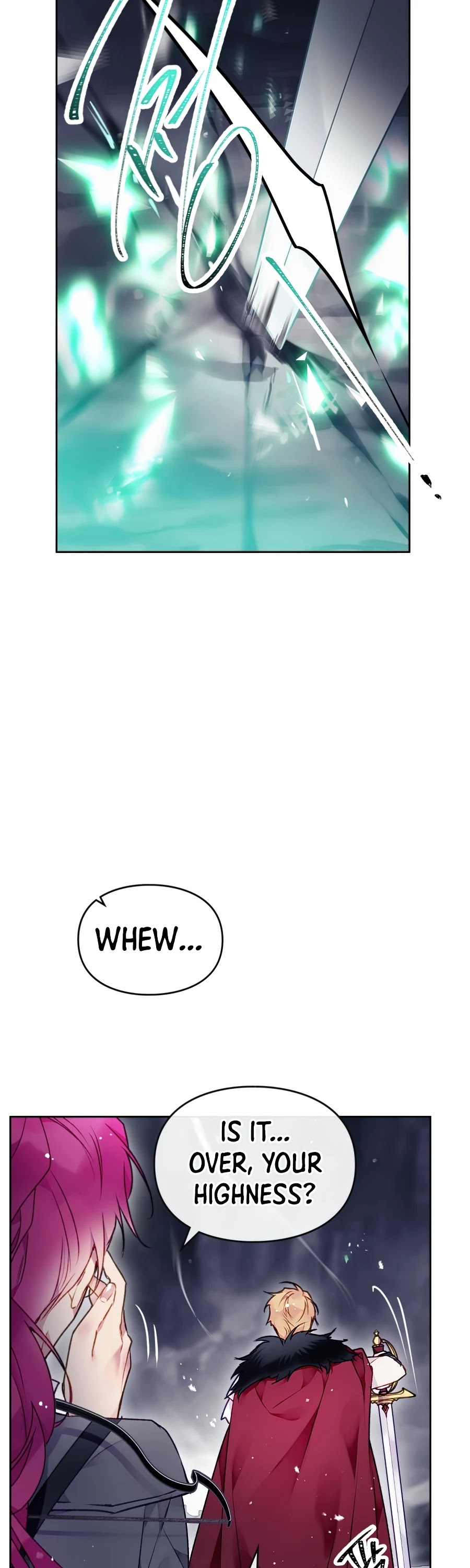 Death Is The Only Ending For The Villainess Chapter 77 page 5 - Chapter 77