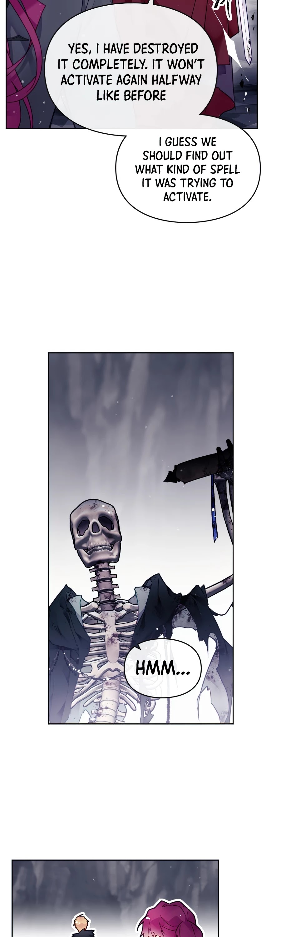 Death Is The Only Ending For The Villainess Chapter 77 page 6 - Chapter 77