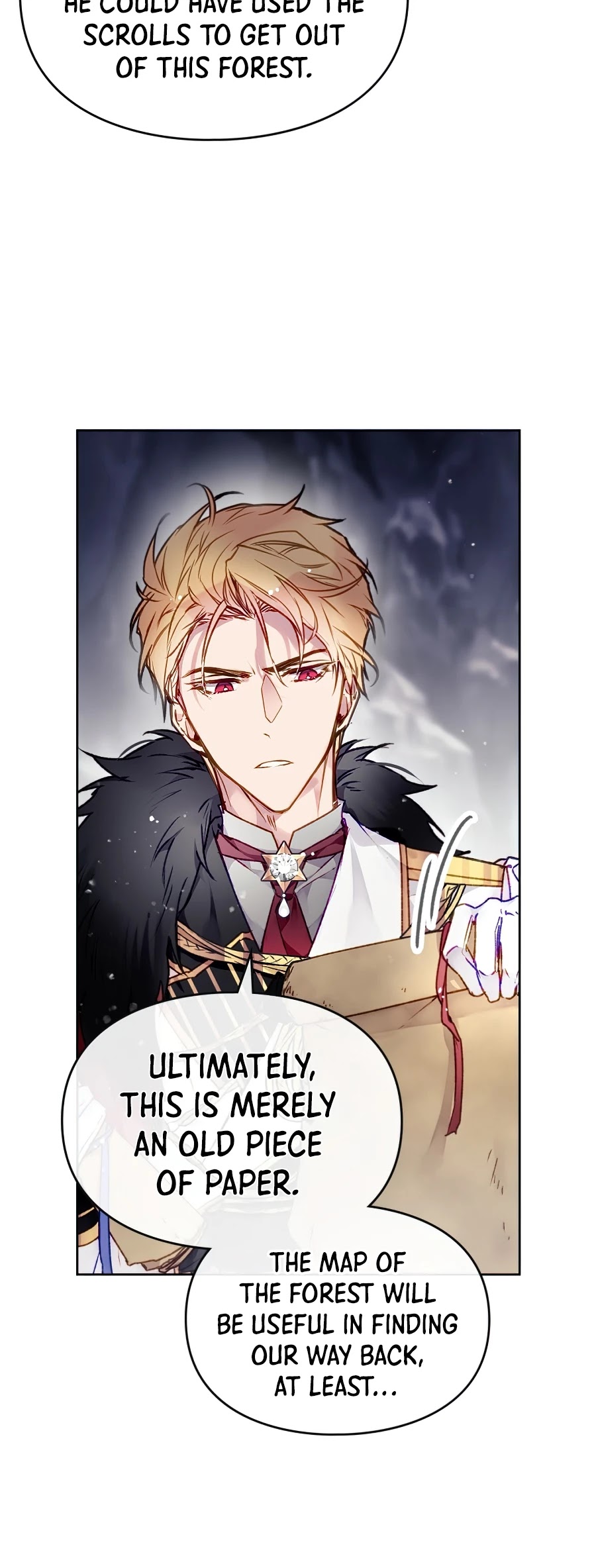 Death Is The Only Ending For The Villainess Chapter 78 page 10 - Chapter 78
