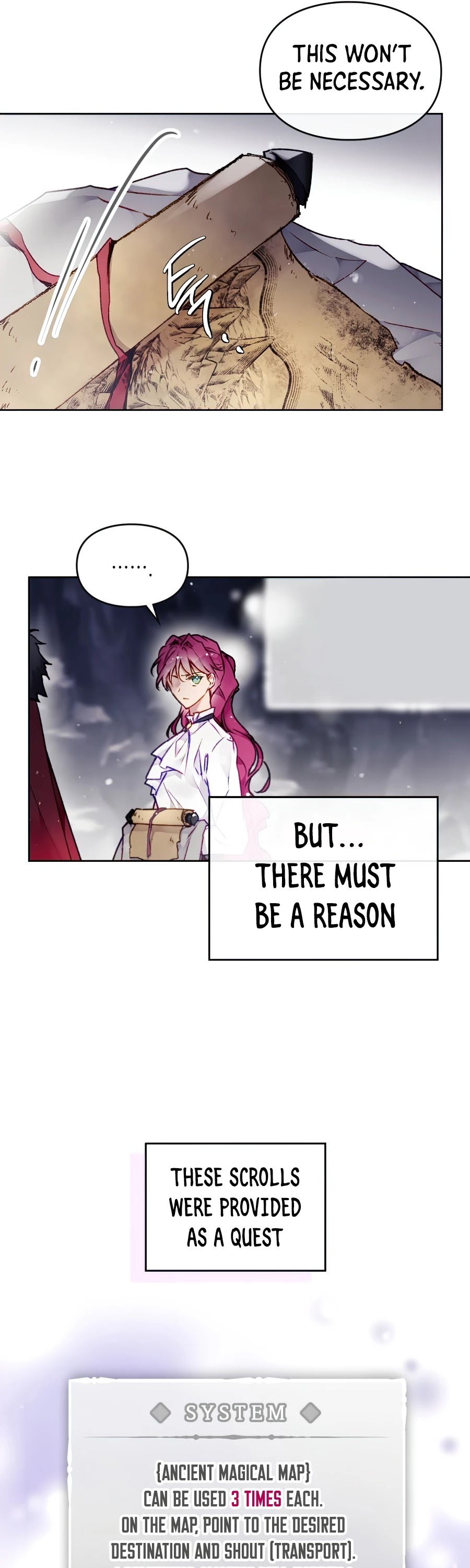 Death Is The Only Ending For The Villainess Chapter 78 page 11 - Chapter 78