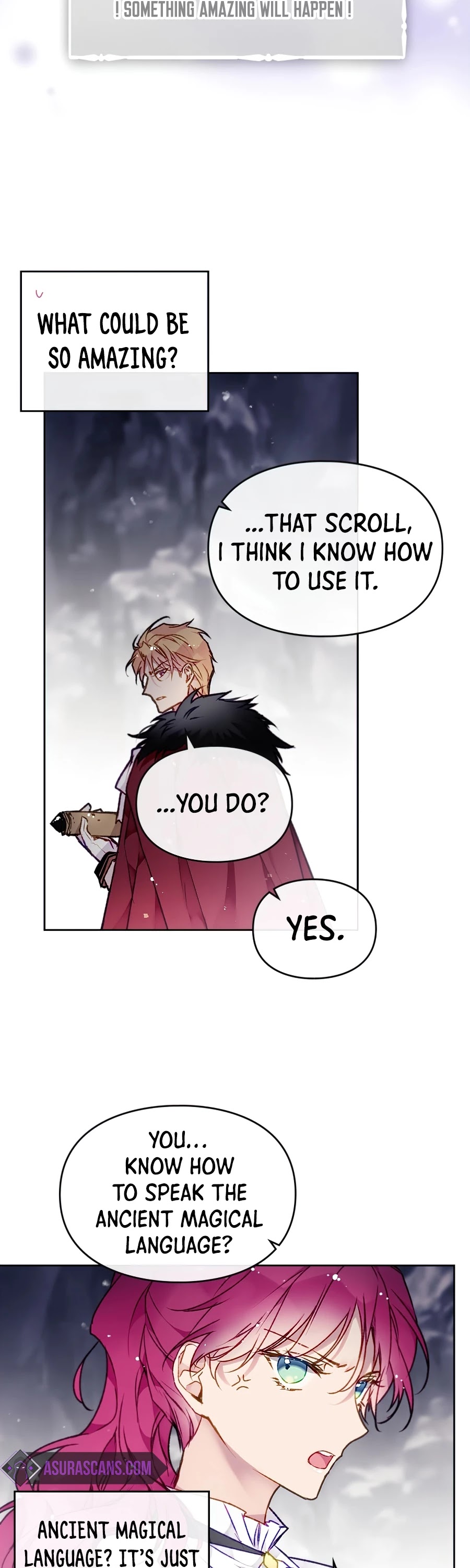 Death Is The Only Ending For The Villainess Chapter 78 page 12 - Chapter 78