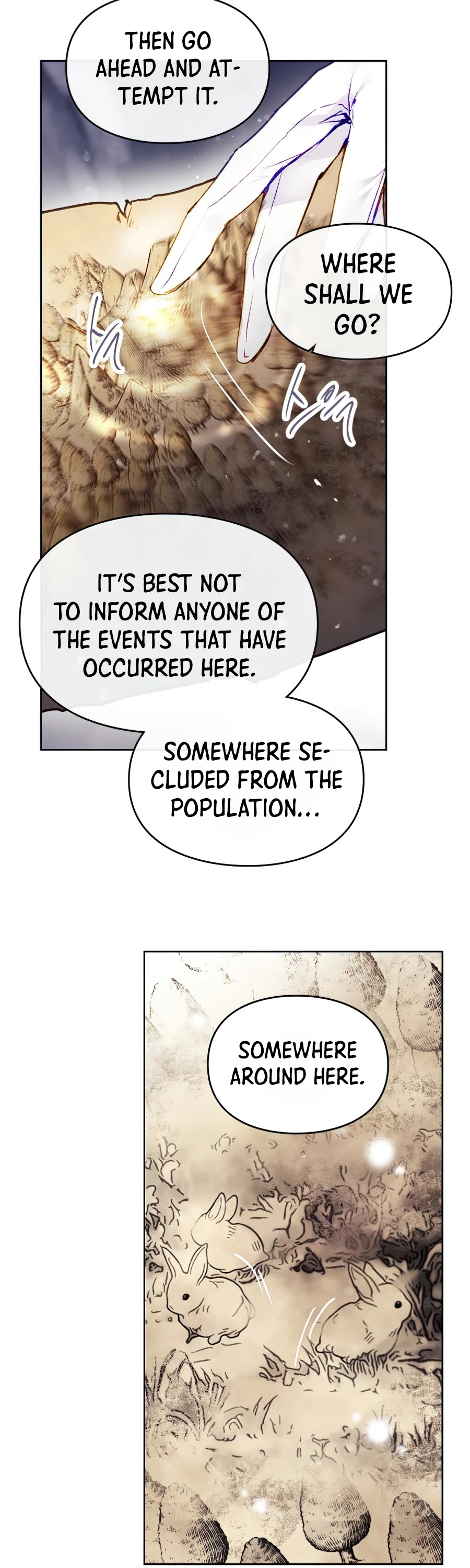 Death Is The Only Ending For The Villainess Chapter 78 page 14 - Chapter 78