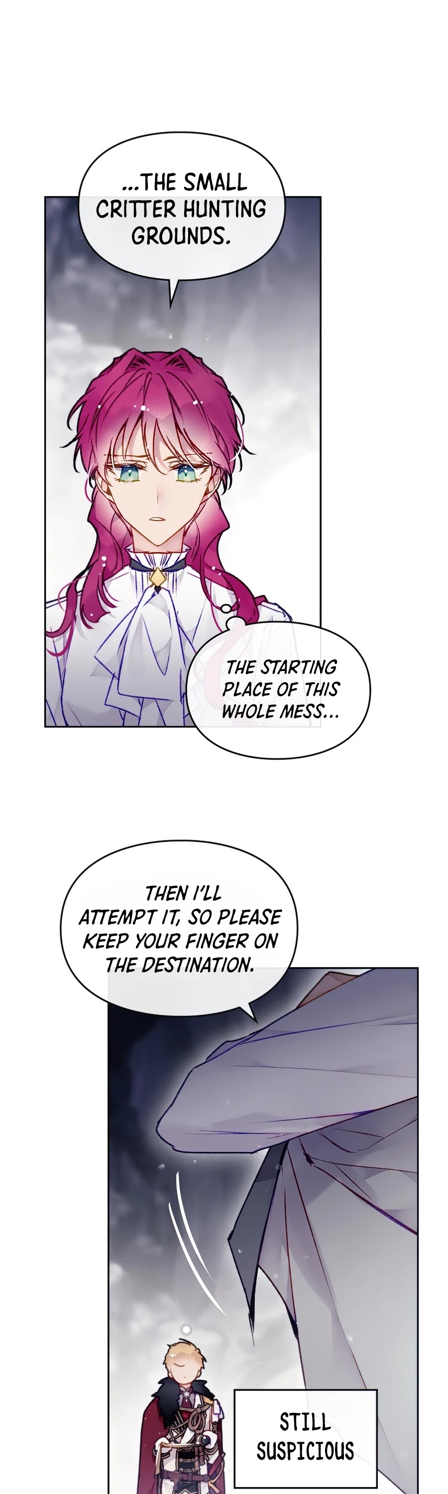 Death Is The Only Ending For The Villainess Chapter 78 page 15 - Chapter 78