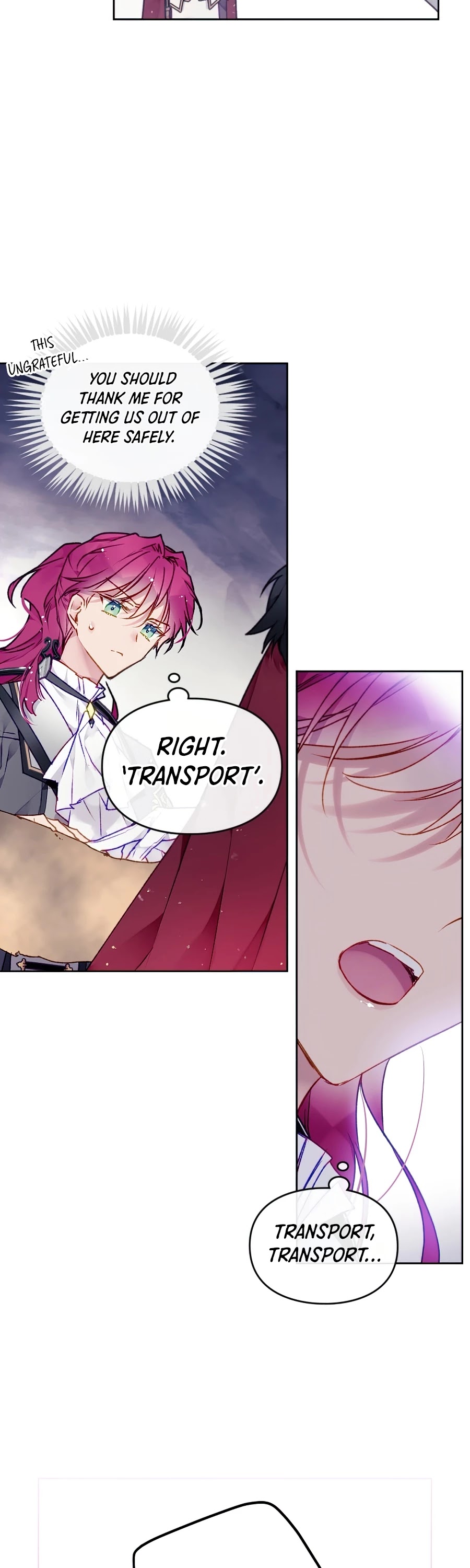 Death Is The Only Ending For The Villainess Chapter 78 page 16 - Chapter 78