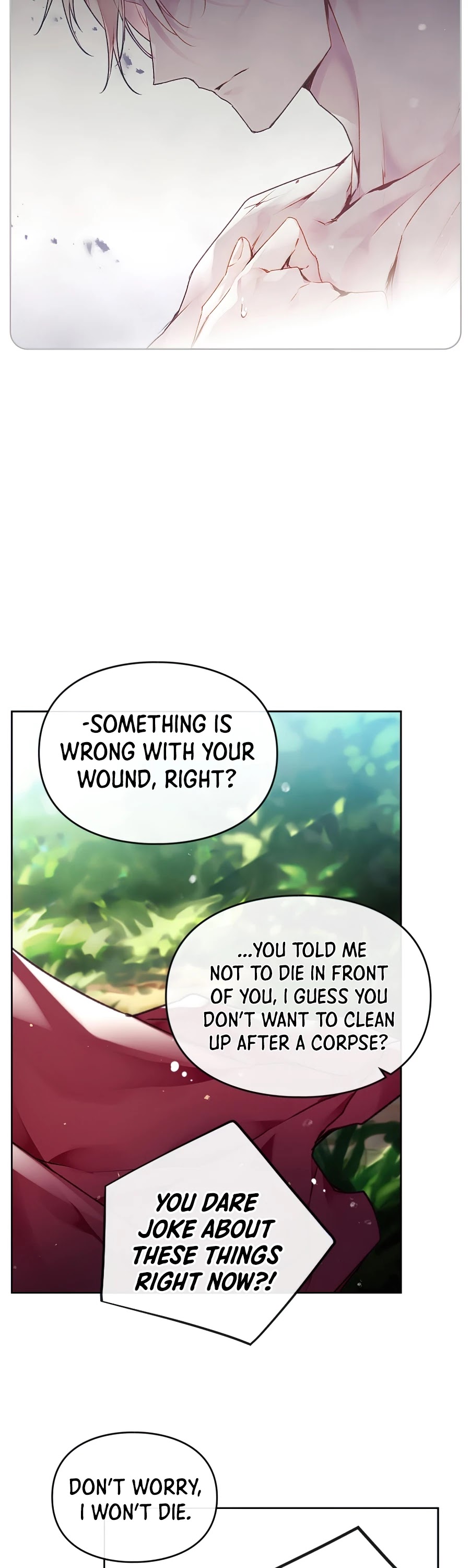 Death Is The Only Ending For The Villainess Chapter 78 page 24 - Chapter 78