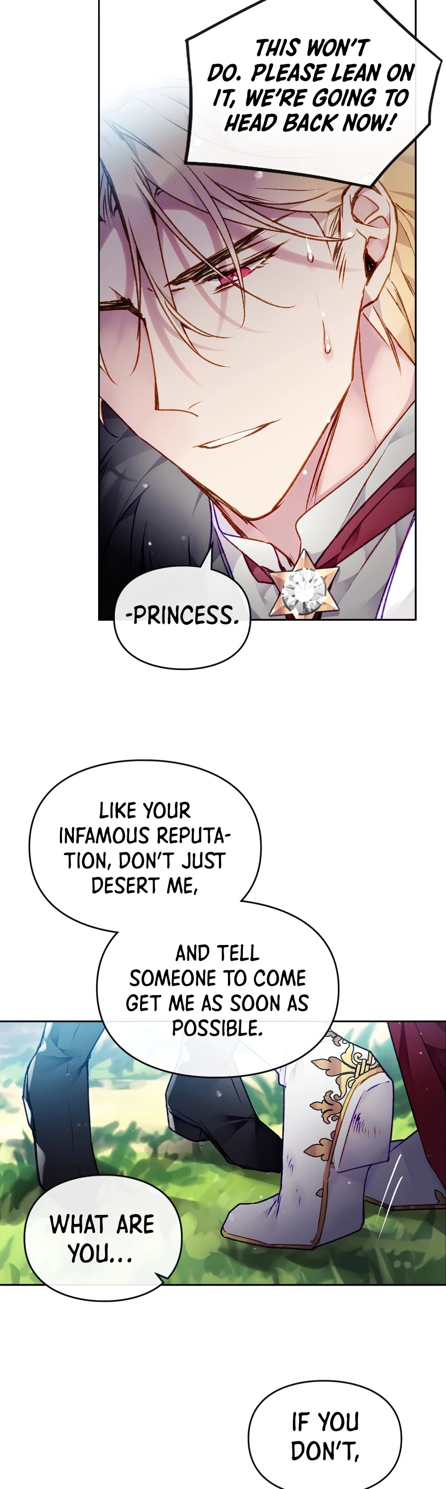 Death Is The Only Ending For The Villainess Chapter 78 page 25 - Chapter 78