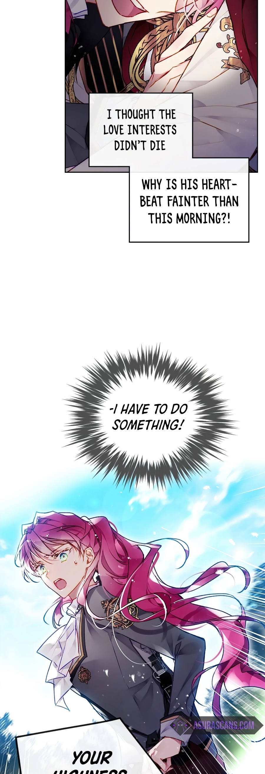 Death Is The Only Ending For The Villainess Chapter 78 page 27 - Chapter 78
