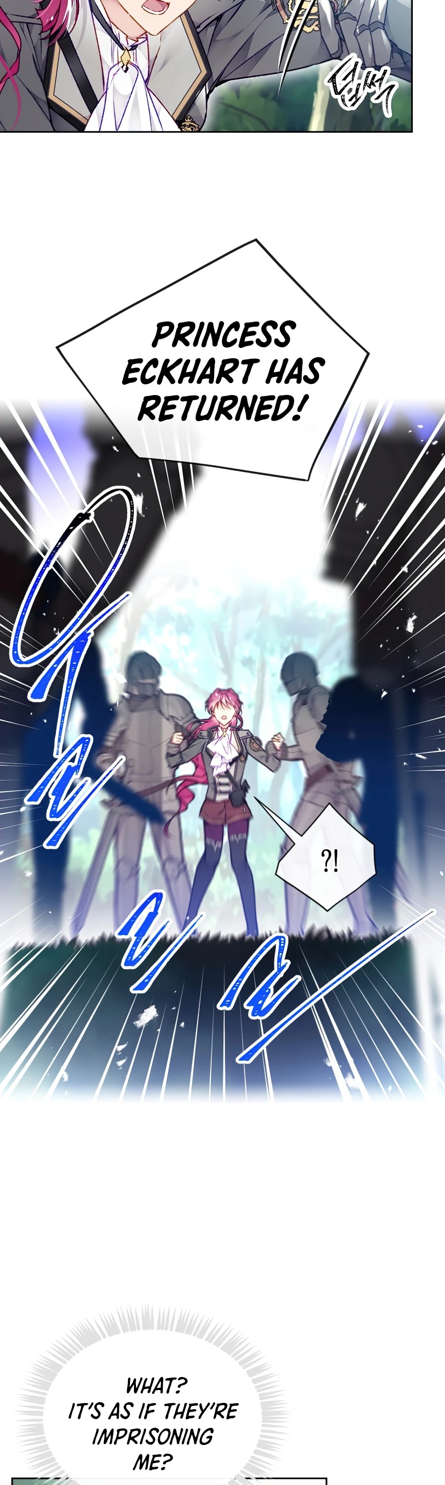 Death Is The Only Ending For The Villainess Chapter 78 page 31 - Chapter 78