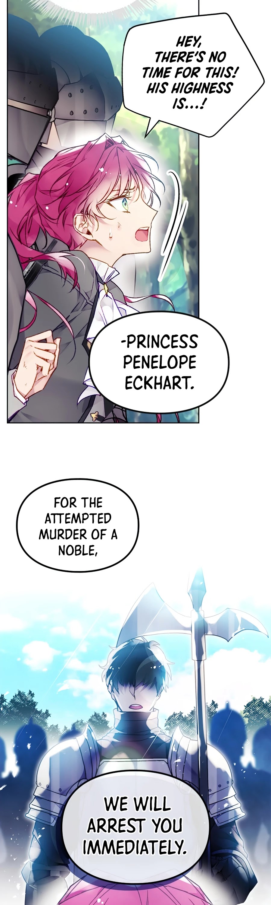 Death Is The Only Ending For The Villainess Chapter 78 page 32 - Chapter 78