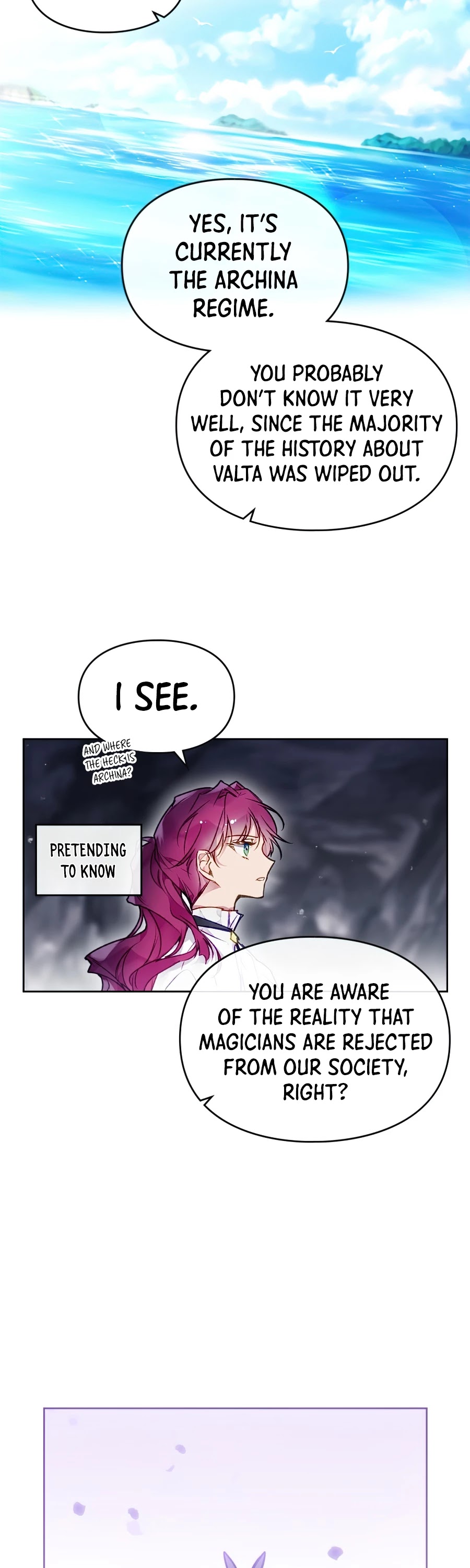 Death Is The Only Ending For The Villainess Chapter 78 page 4 - Chapter 78